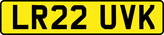 LR22UVK