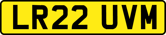 LR22UVM