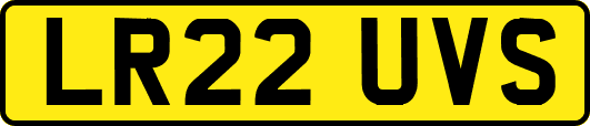 LR22UVS