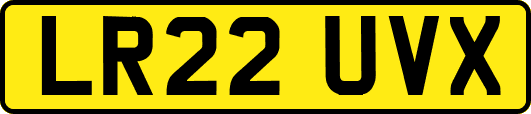 LR22UVX