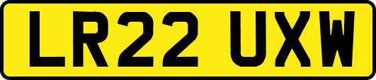 LR22UXW