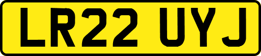LR22UYJ