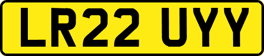 LR22UYY