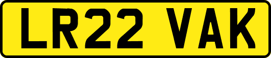 LR22VAK