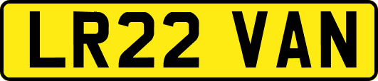 LR22VAN