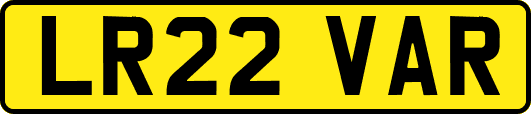 LR22VAR