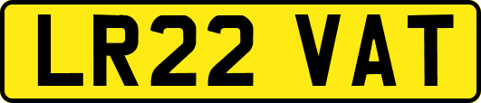 LR22VAT