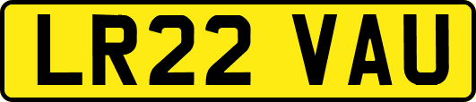 LR22VAU