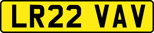 LR22VAV