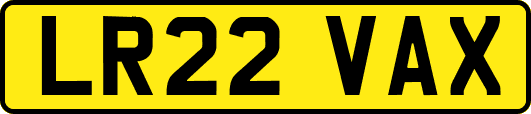 LR22VAX