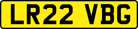 LR22VBG
