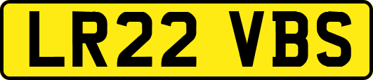 LR22VBS