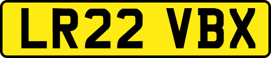 LR22VBX