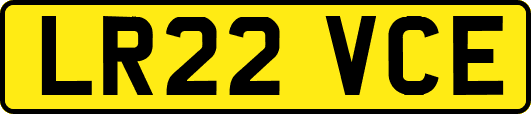 LR22VCE