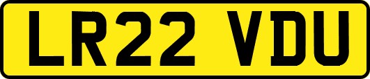 LR22VDU