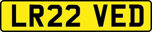 LR22VED