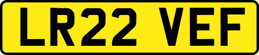 LR22VEF