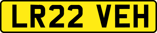 LR22VEH