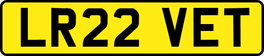 LR22VET