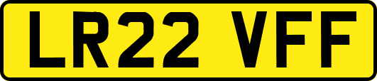 LR22VFF