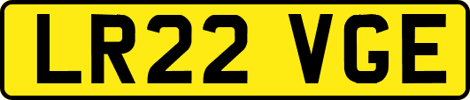 LR22VGE