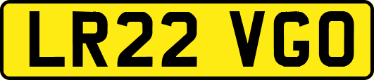 LR22VGO