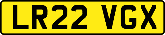LR22VGX