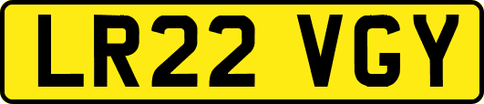 LR22VGY