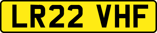 LR22VHF