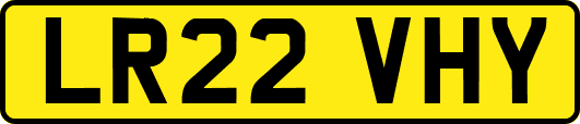 LR22VHY