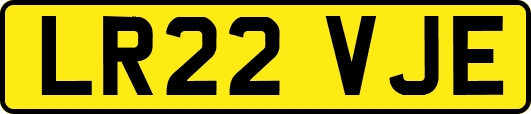 LR22VJE