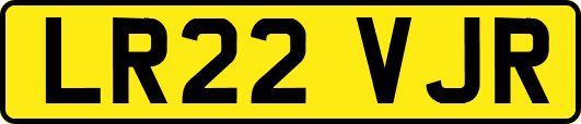 LR22VJR