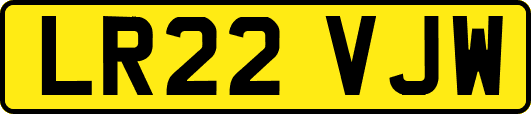 LR22VJW