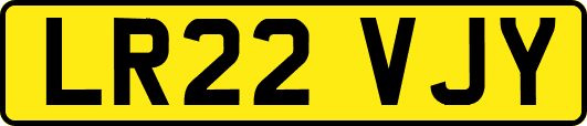 LR22VJY