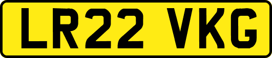 LR22VKG