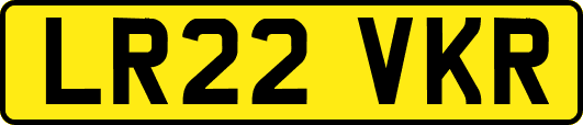 LR22VKR