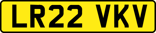 LR22VKV