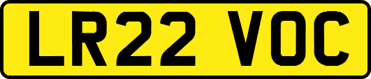 LR22VOC