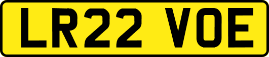 LR22VOE