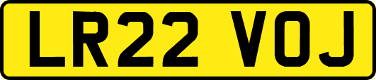 LR22VOJ