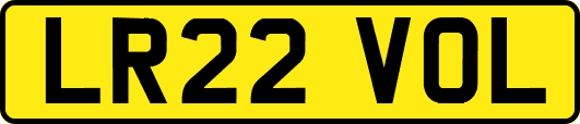 LR22VOL