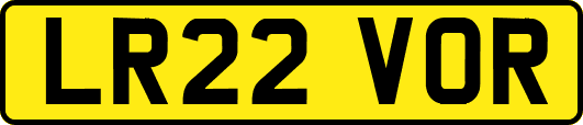 LR22VOR