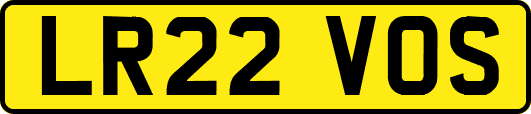 LR22VOS