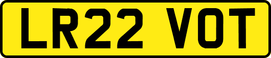 LR22VOT