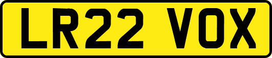 LR22VOX