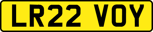 LR22VOY