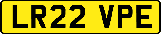 LR22VPE