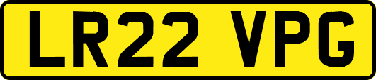 LR22VPG