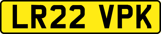 LR22VPK