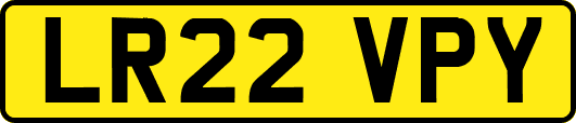 LR22VPY